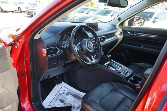 2017 Mazda CX-5 Grand Touring