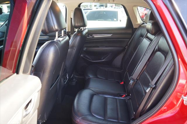 2017 Mazda CX-5 Grand Touring