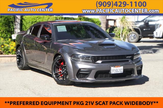 2023 Dodge Charger Scat Pack Widebody for sale in Fontana, CA