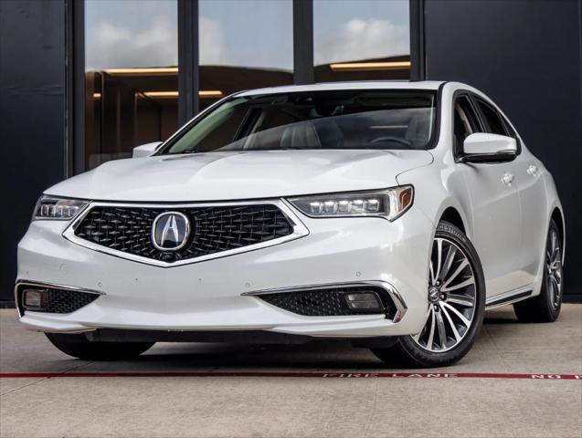 2018 Acura TLX Advance Pkg for sale in Houston, TX