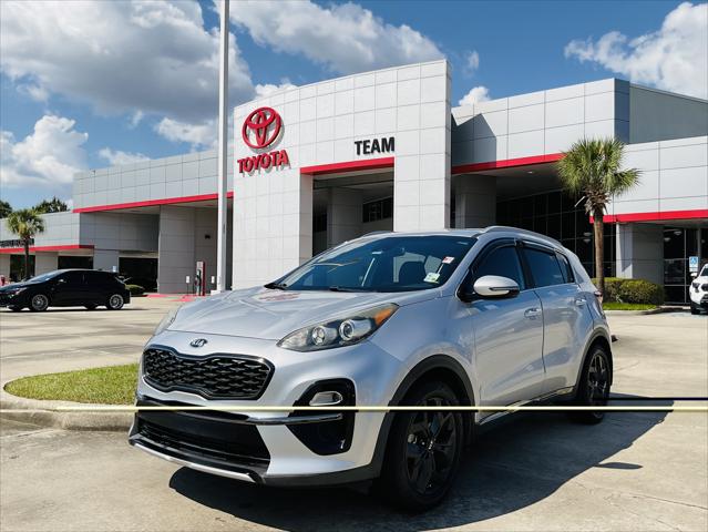 2020 Kia Sportage S for sale in Baton Rouge, LA