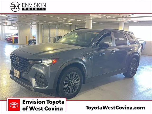 2025 Mazda CX-70 3.3 Turbo Preferred Package for sale in West Covina, CA