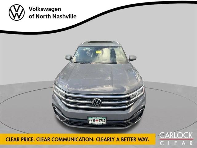 2021 Volkswagen Atlas Cross Sport 3.6L V6 SE w/Technology R-Line for sale in Nashville, TN