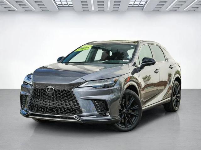 2023 Lexus RX 500h F SPORT Performance for sale in Santa Barbara, CA