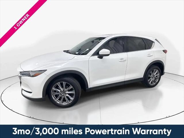 2021 Mazda CX-5 Grand Touring for sale in Everett, WA
