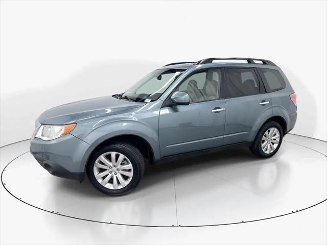 2013 Subaru Forester 2.5X Premium for sale in Everett, WA