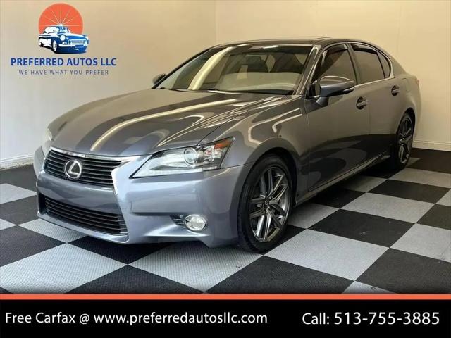 2014 Lexus GS 350 Base for sale near WEST CHESTER, OH