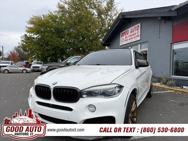 2016 BMW X6 xDrive35i for sale in Hartford, CT