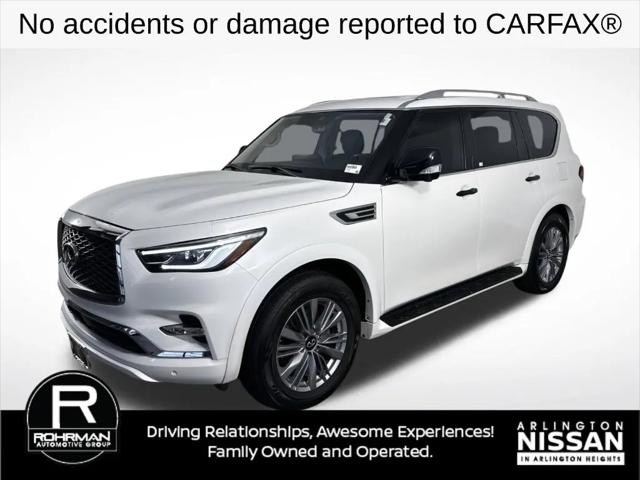 2024 INFINITI QX80 LUXE AWD for sale in Arlington Heights, IL