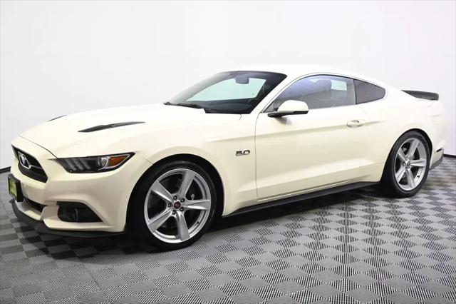 2015 Ford Mustang GT 50 Years Limited Edition
