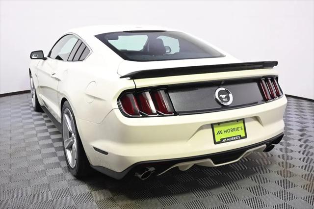 2015 Ford Mustang GT 50 Years Limited Edition