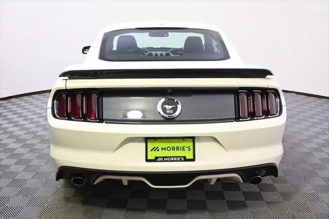 2015 Ford Mustang GT 50 Years Limited Edition