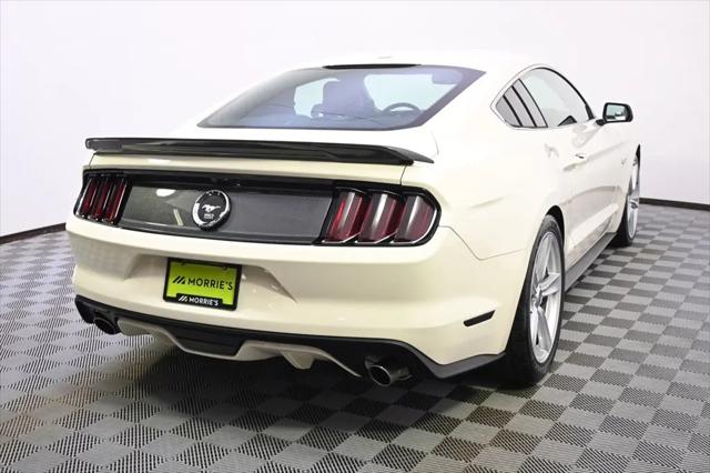 2015 Ford Mustang GT 50 Years Limited Edition
