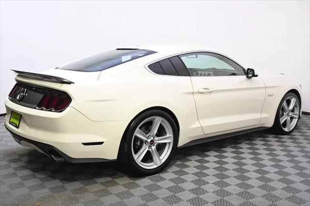 2015 Ford Mustang GT 50 Years Limited Edition