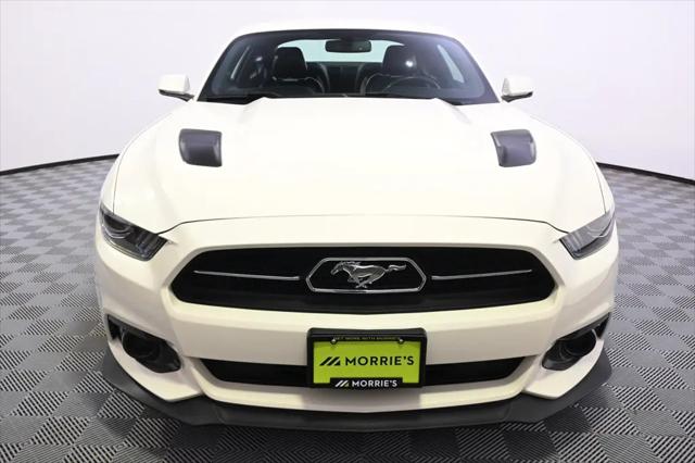 2015 Ford Mustang GT 50 Years Limited Edition
