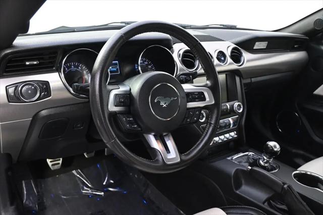 2015 Ford Mustang GT 50 Years Limited Edition