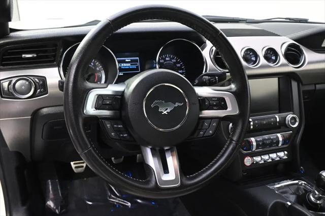 2015 Ford Mustang GT 50 Years Limited Edition
