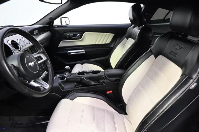 2015 Ford Mustang GT 50 Years Limited Edition