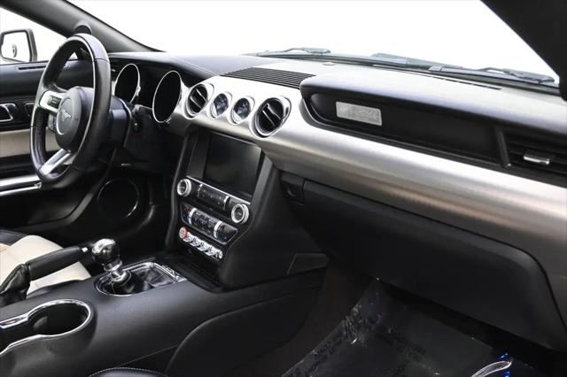 2015 Ford Mustang GT 50 Years Limited Edition