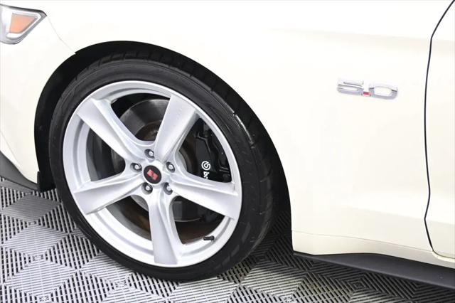 2015 Ford Mustang GT 50 Years Limited Edition