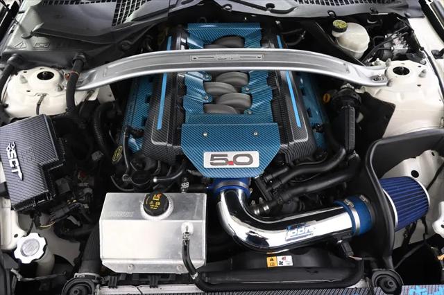 2015 Ford Mustang GT 50 Years Limited Edition