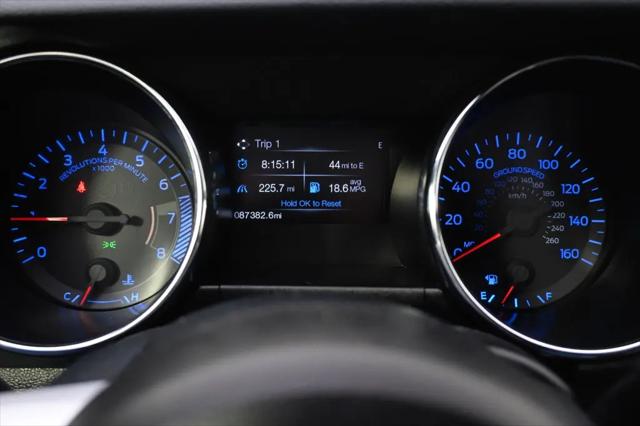 2015 Ford Mustang GT 50 Years Limited Edition