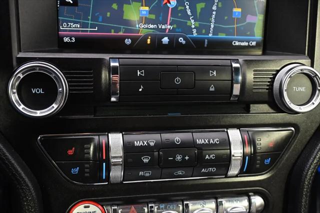 2015 Ford Mustang GT 50 Years Limited Edition