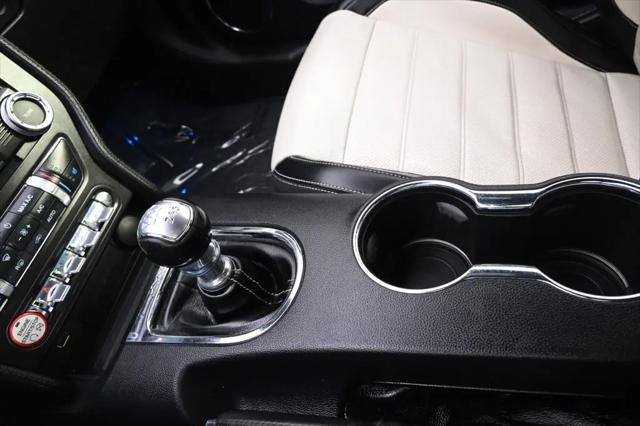 2015 Ford Mustang GT 50 Years Limited Edition