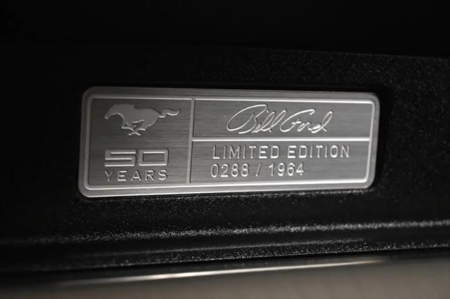 2015 Ford Mustang GT 50 Years Limited Edition