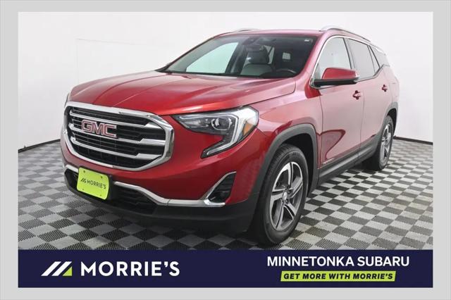 2018 GMC Terrain SLT Diesel for sale in Minnetonka, MN