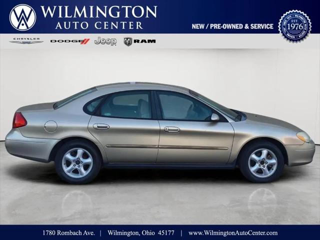 2000 Ford Taurus SES for sale near Wilmington, OH