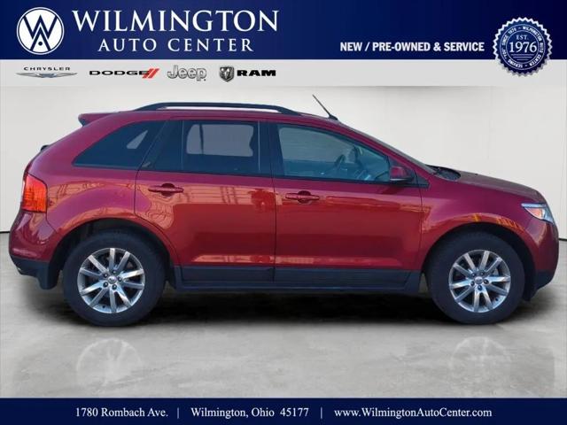 2013 Ford Edge SEL for sale near Wilmington, OH