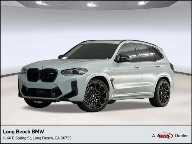 2024 BMW X3 M AWD for sale in Signal Hill, CA