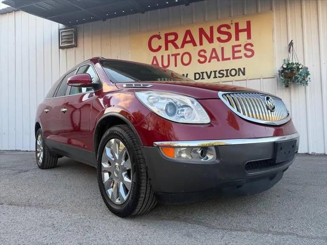 2012 Buick Enclave Leather for sale in Arlington, TX