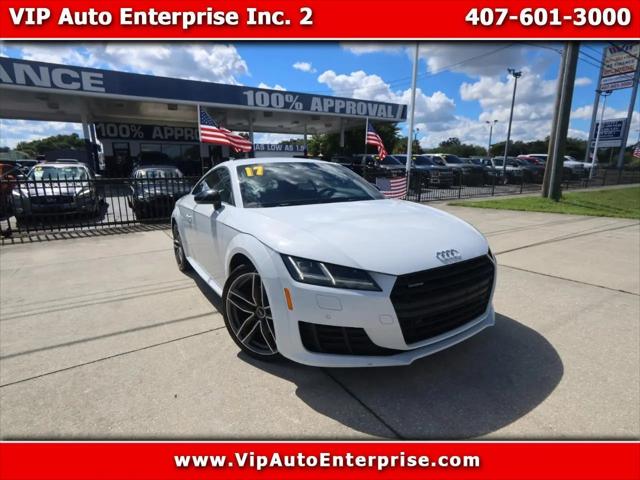 2017 Audi TT 2.0T for sale in Orlando, FL