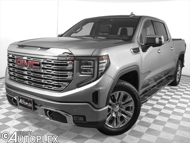 2025 GMC Sierra 1500 4WD Crew Cab Short Box Denali for sale in Hurst, TX