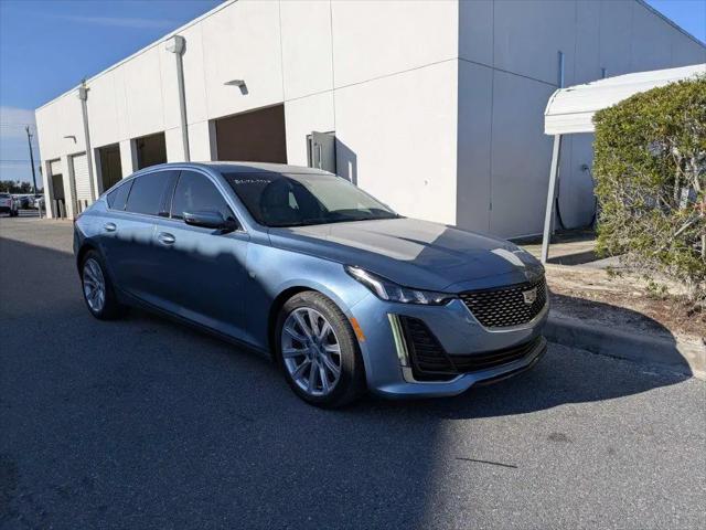 2023 Cadillac CT5 Luxury for sale in Lake City, FL