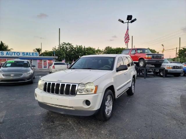 2007 Jeep Grand Cherokee Laredo for sale in Pompano Beach, FL