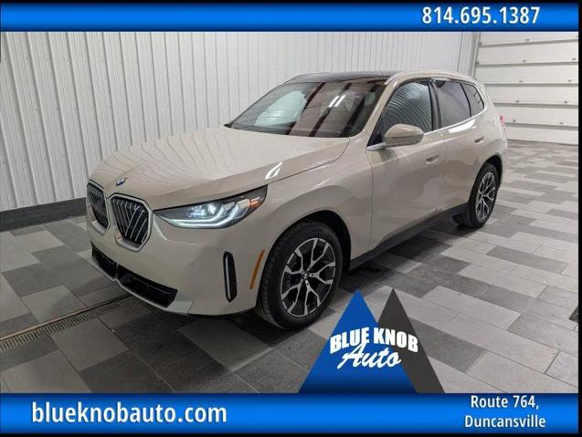 2026 BMW X3 30 xDrive for sale in Duncansville, PA