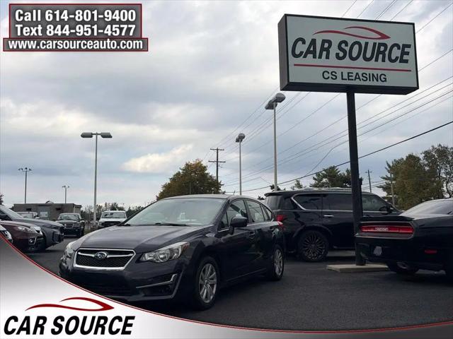 2016 Subaru Impreza 2.0i Premium for sale in Grove City, OH