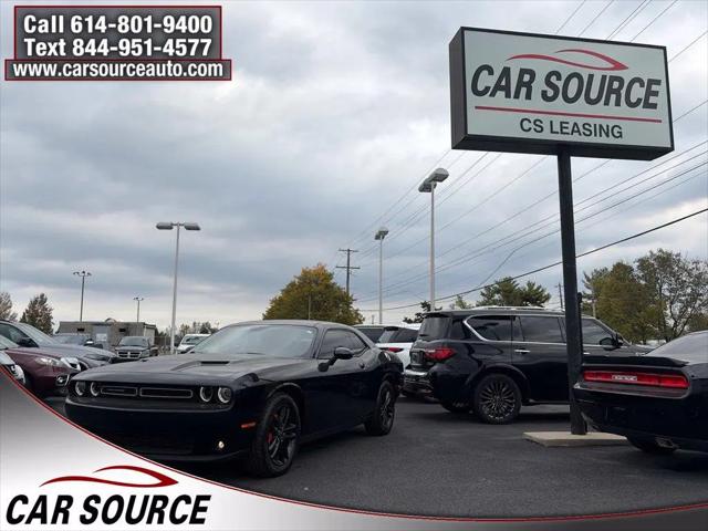 2019 Dodge Challenger SXT AWD for sale near Grove City, OH