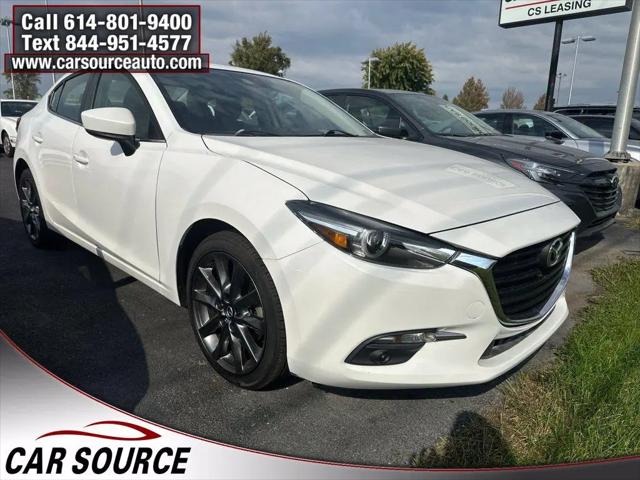 2018 Mazda Mazda3 Grand Touring for sale in Grove City, OH