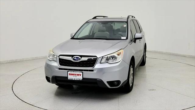 2016 Subaru Forester 2.5i Premium