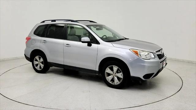 2016 Subaru Forester 2.5i Premium