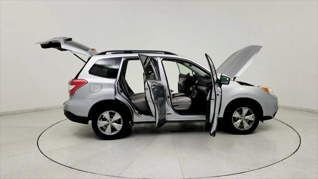 2016 Subaru Forester 2.5i Premium