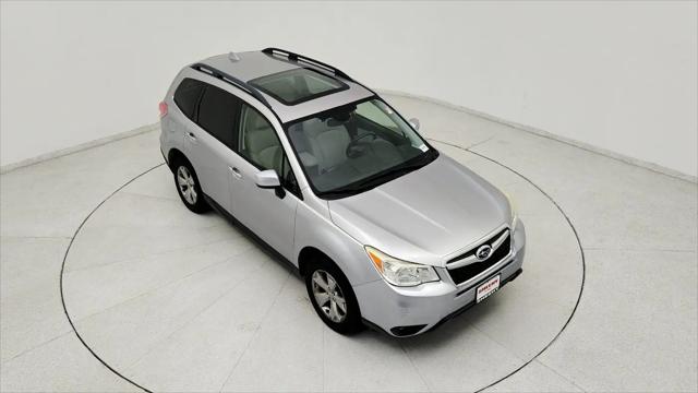 2016 Subaru Forester 2.5i Premium