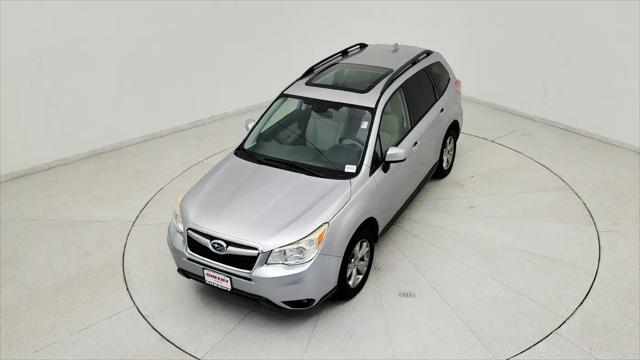 2016 Subaru Forester 2.5i Premium