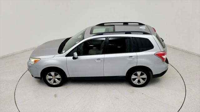2016 Subaru Forester 2.5i Premium