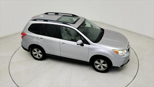 2016 Subaru Forester 2.5i Premium