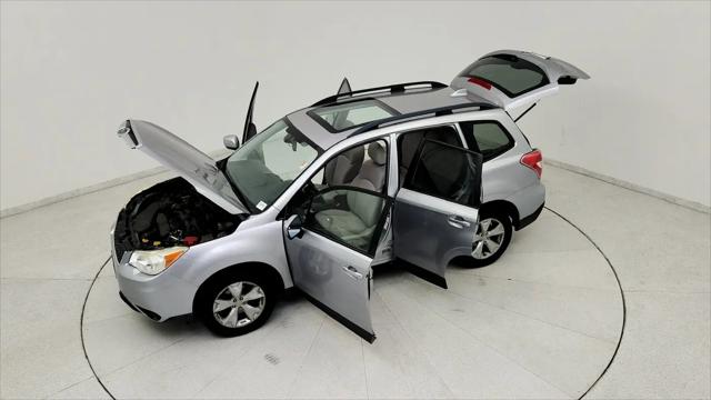 2016 Subaru Forester 2.5i Premium